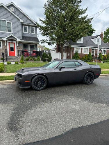 2023 dodge challenger