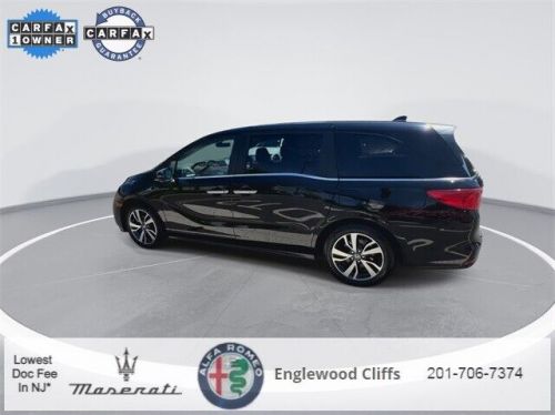 2022 honda odyssey touring