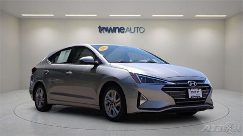 2020 hyundai elantra value edition