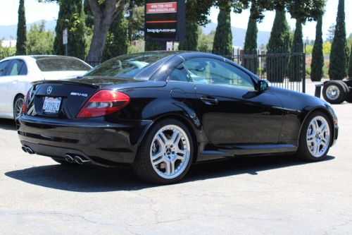 2006 mercedes-benz slk-class