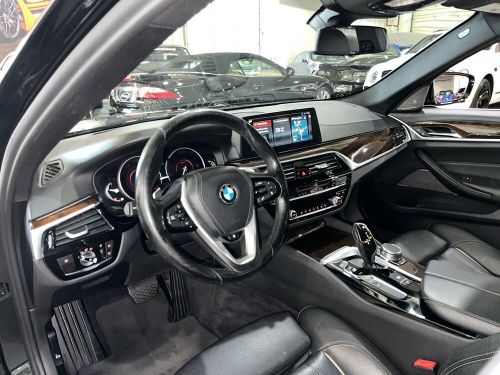 2018 bmw 5-series xdrive iperformance premium pkg 2 $63k msrp