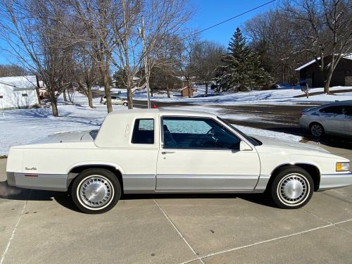 1989 cadillac deville base trim