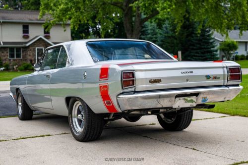 1969 dodge dart swinger