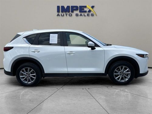 2023 mazda cx-5 2.5 s preferred package