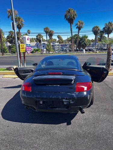 1999 porsche 911 carrera