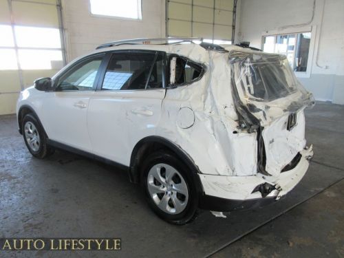 2016 toyota rav4 se