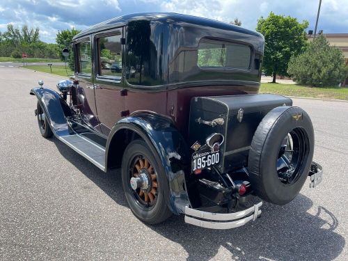 1929 cadillac series 328