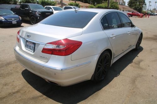 2012 hyundai genesis 3.8l v6