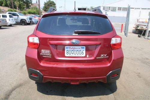 2013 subaru xv crosstrek 2.0i premium