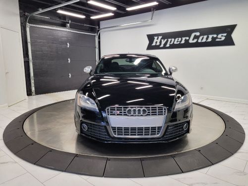 2009 audi tts coupe 2.0 tfsi quattro