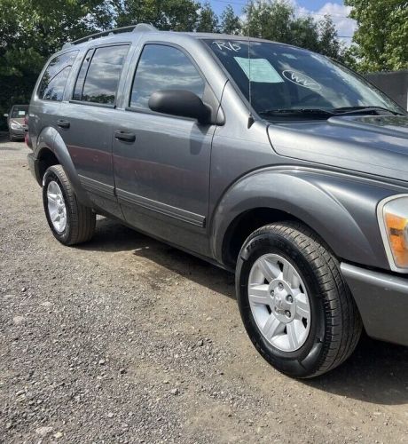 2005 dodge durango slt