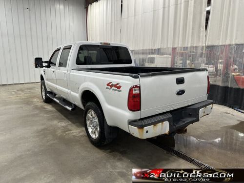 2008 ford f-250 xl super duty