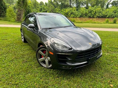 2017 porsche macan gts