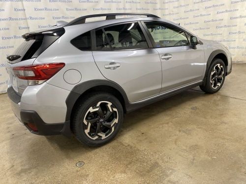 2021 subaru xv crosstrek limited