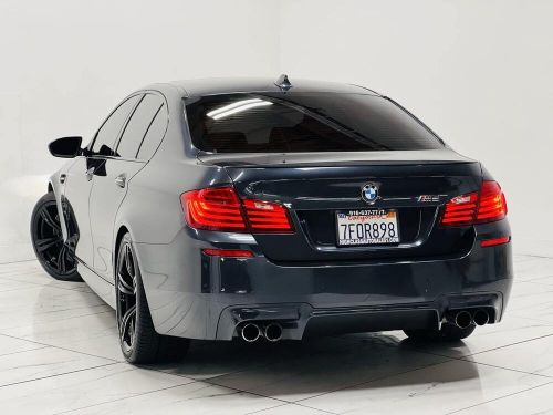 2014 bmw m5