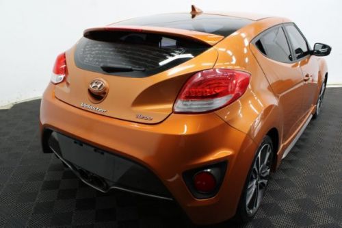 2016 hyundai veloster turbo 6at