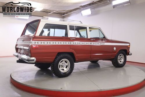 1978 jeep cherokee chief