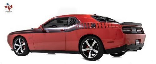 2017 dodge challenger r/t shaker coupe 2d