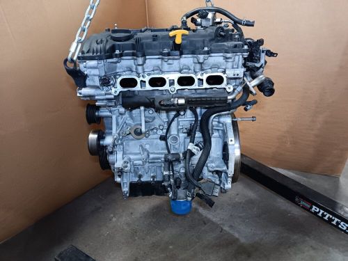 2014 2014-2018 sonata hybrid 2.0 engine assembly oem other