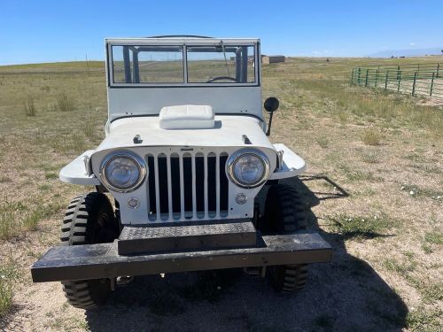 1947 willys cj-2a