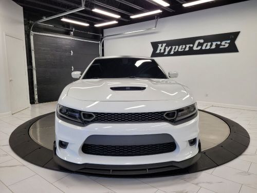 2019 dodge charger scat pack