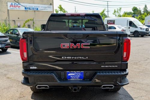 2022 gmc sierra 1500 limited denali