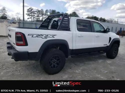 2022 ram 1500 trx pickup 4d 5 1/2 ft