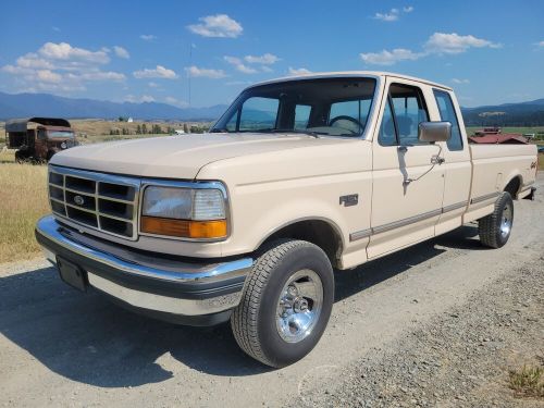 1992 ford f-150