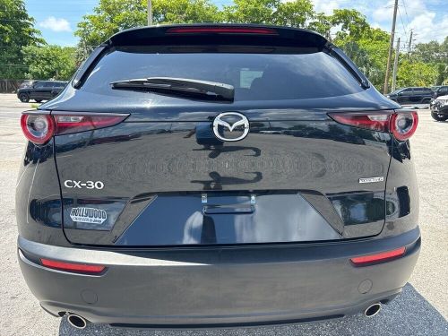 2021 mazda cx-30 select