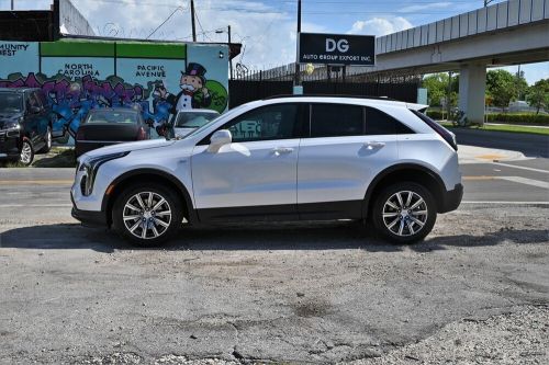 2020 cadillac xt4 sport