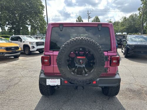 2021 jeep wrangler high altitude