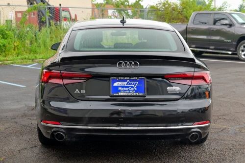 2019 audi a5 premium