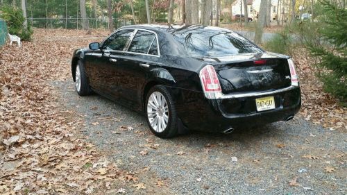 2011 chrysler 300 series