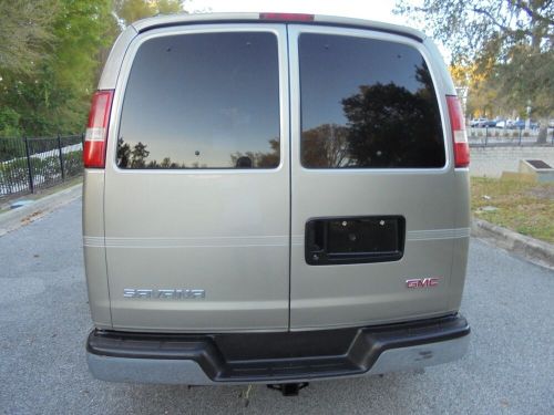 2003 gmc savana