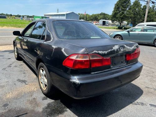 2000 honda accord ex v6 4dr sedan