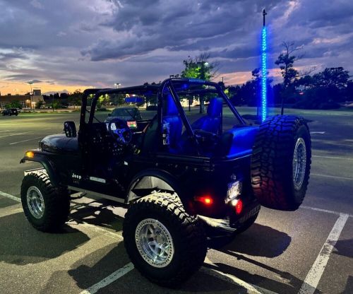 1975 jeep cj