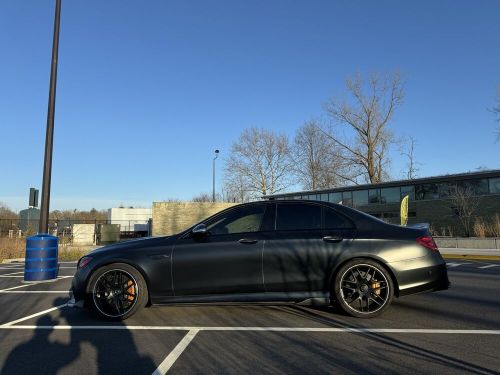 2018 mercedes-benz e-class 63 amg-s