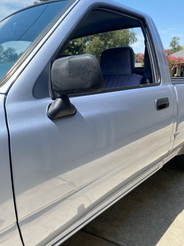 1991 toyota 1/2 ton pickup