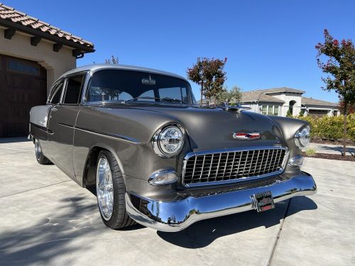 1955 chevrolet bel air belair 210