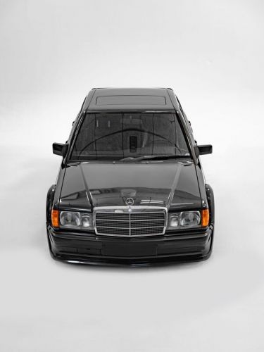 1989 mercedes-benz 190-series evolution i