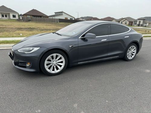 2018 tesla model s