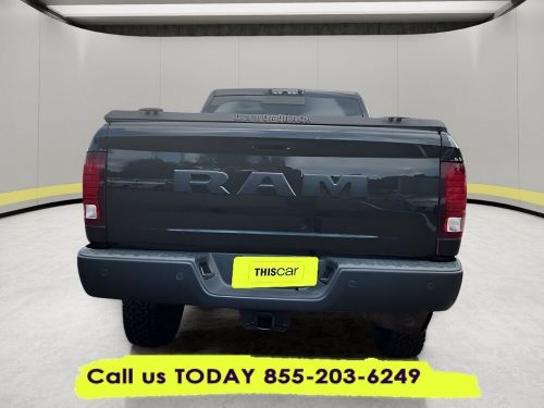 2018 ram 2500 power wagon crew cab 4x4 6&#039;4&#034; box