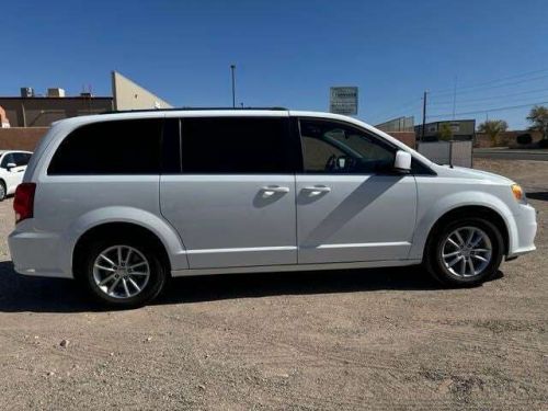 2019 dodge grand caravan sxt