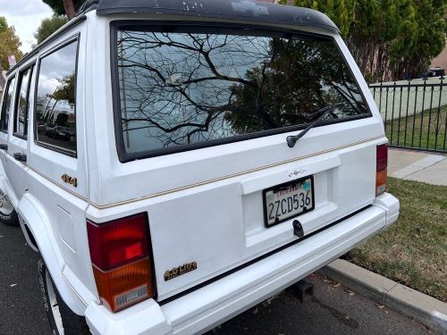 1991 jeep cherokee