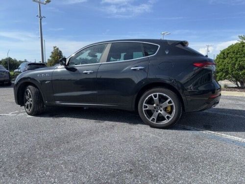 2022 maserati levante gt