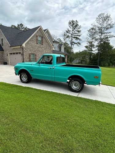 1971 chevrolet c-10