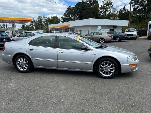 2003 chrysler 300 series