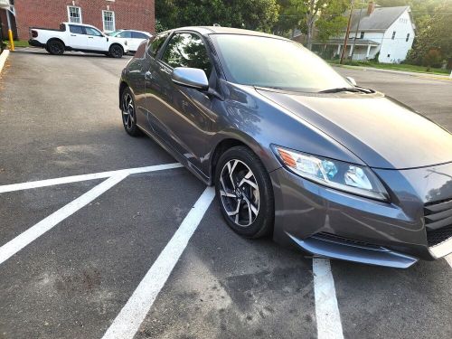 2016 honda cr-z