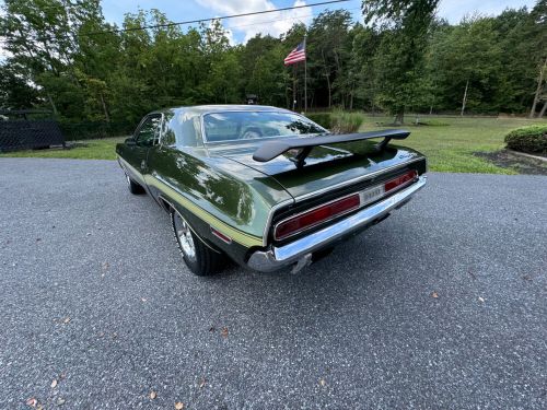 1970 dodge challenger