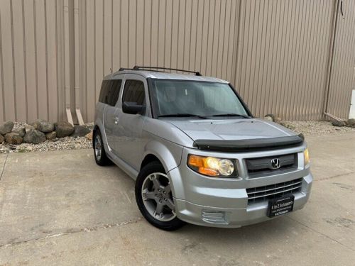 2008 element sc